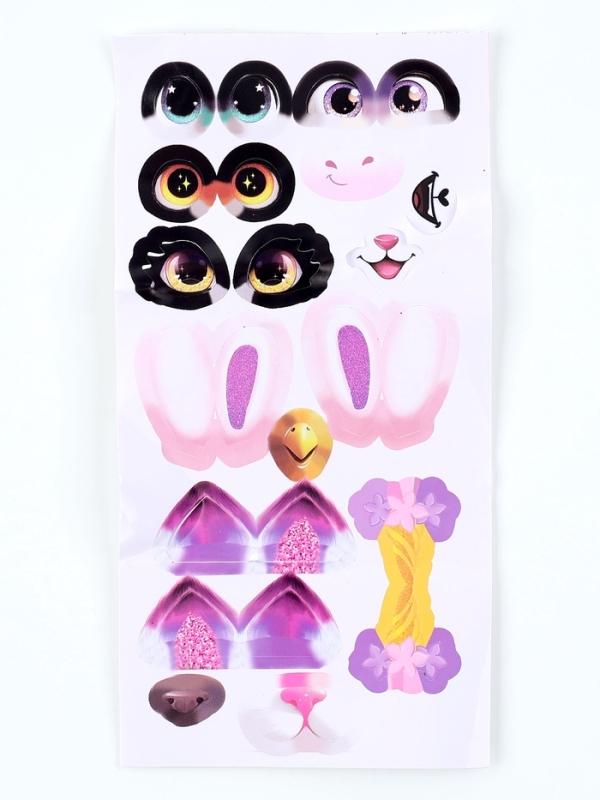 Надувающаяся клейкая лента с насосом и декором, 3 м Надувающаяся клейкая лента с насосом и декором, 3 м