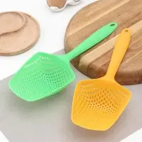 Шумовка &laquo;Идеал&raquo;, пластик, 33 см, МИКС