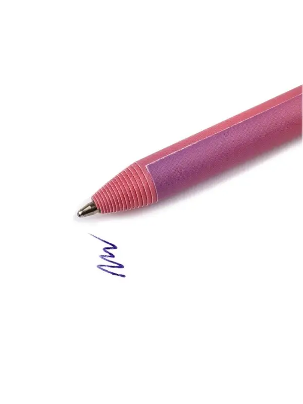 Ручка шариковая синяя паста эко 1.0 мм &laquo;С 8 Марта!&raquo;