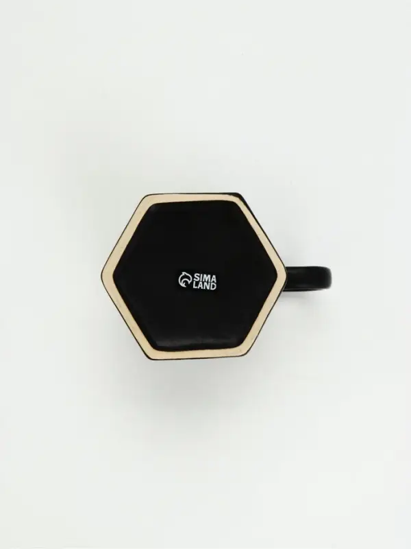 УЦЕНКА Кружка керамическая &laquo;100% мужик&raquo;, 400 мл