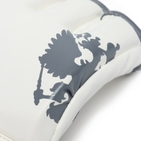 Перчатки для ММА боевые FIGHT EMPIRE, PRIDE, белые, размер L Перчатки для ММА боевые FIGHT EMPIRE, PRIDE, белые, размер L