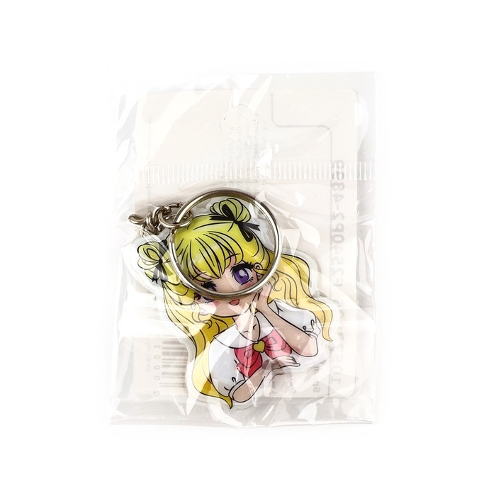 Брелок для ключей с фонариком «Аниме», 4 х 9.9 см Брелок для ключей с фонариком «Аниме», 4 х 9.9 см