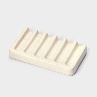 Набор для ванной "Шарм" 3 предмета (дозатор для мыла, стакан, мыльница)