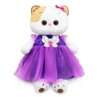 Мягкая игрушка "Ли-Ли в платье с бабочкой", 24 см LK24-152