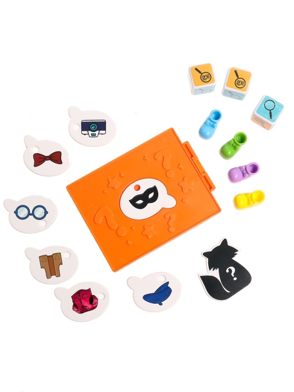 Настольная игра "Хитрый Енот"