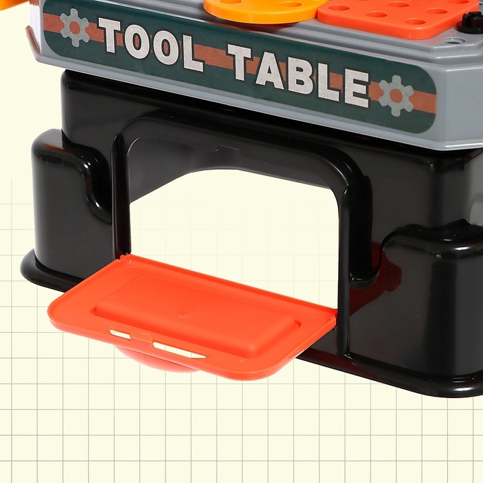 Игровой модуль &laquo;Верстачок&raquo;, 57 элементов