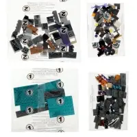 Конструктор Мой Мир, 203 детали