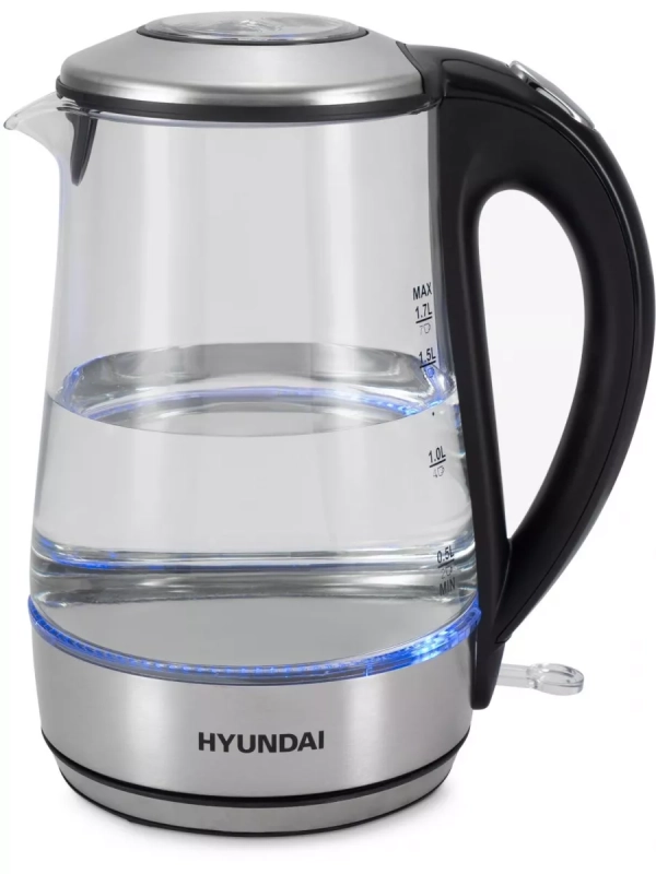 Чайник HYK-G8406 1.7л. 2200Вт
