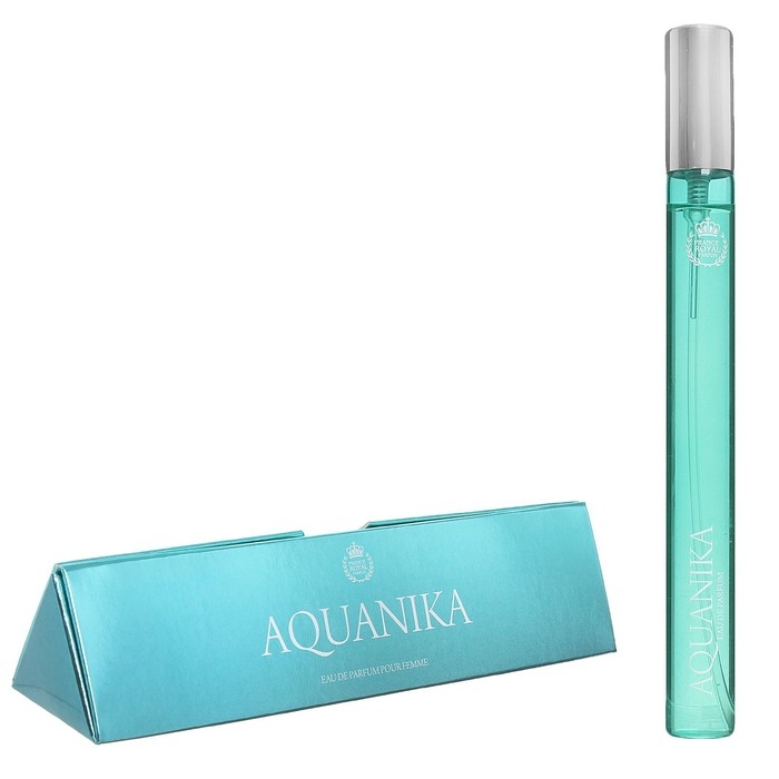 Парфюмерная вода женская Aquanika, 15 мл Парфюмерная вода женская Aquanika, 15 мл