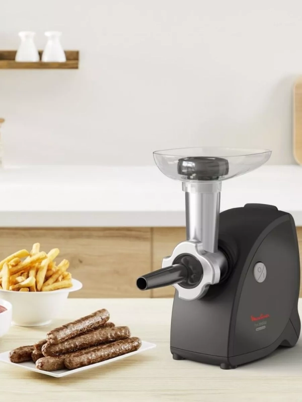 Мясорубка электрическая HV4 ME472832, 2000 Вт