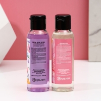 Подарочный набор ЧИСТОЕ СЧАСТЬЕ &laquo;С 8 Марта&raquo;: гель для душа и шампунь для волос, 2х100 мл