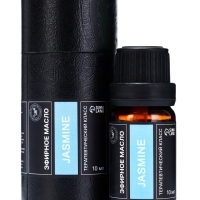 Эфирное масло "Жасмин", 10 мл, в тубусе