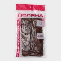 Форма для украшений Доляна &laquo;Зоопарк&raquo;, силикон, 21&times;10,5 см, 8 ячеек (3,9&times;3,5 см), цвет коричневый