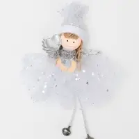 Мягкая игрушка - подвес &laquo;Ангелочек&raquo;