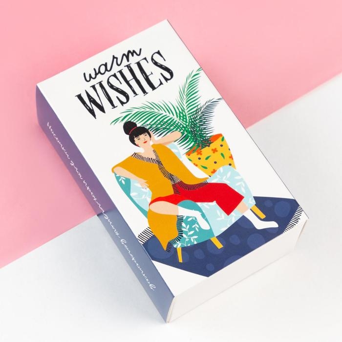 Набор женских носков KAFTAN "Дамочка&ldquo; 2 пары, р. 36-39 (23-25 см)