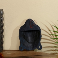 Сувенир "Голова Будды" албезия 15 см