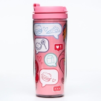 Термостакан, 350 мл "Like!", My little pony Термостакан, 350 мл "Like!", My little pony