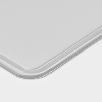 Доска разделочная, 21&times;33 см, пластик, цвет мрамора