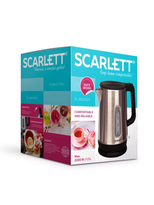 Электрический чайник SC-EK21S23