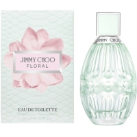Туалетная вода женская Jimmy Choo Floral, 60 мл