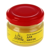 Мазь &laquo;Монастырская Для пяток&raquo;, 25 мл, "Бизорюк"
