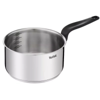 Ковш с крышкой Primary 1,5 л, 16 см, подходит для индукции