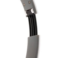 Наушники Luazon RX-11, накладные, складные, белые Наушники Luazon RX-11, накладные, складные, белые