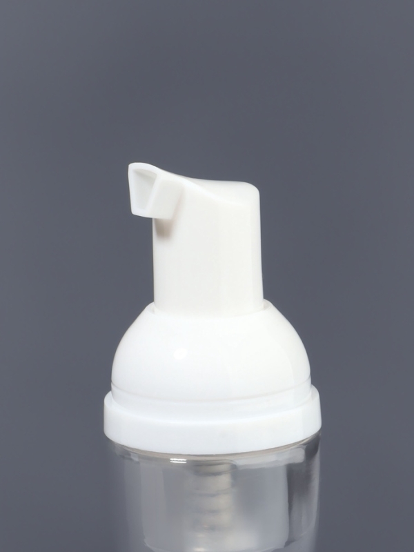 Бутылочка д/хранения с дозатором пенообраз 85мл d3,6*15см прозр ОТ