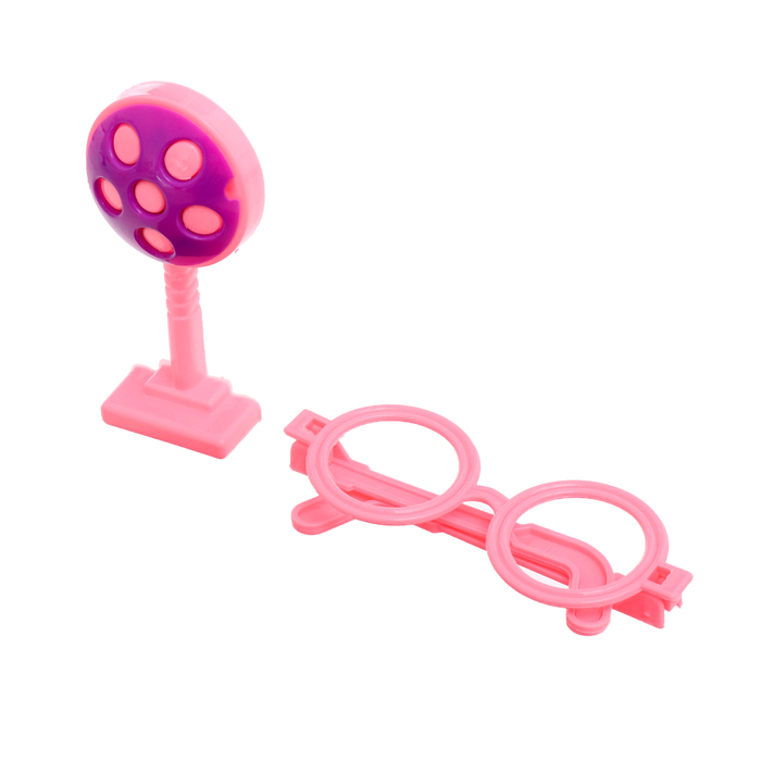 Набор доктора &laquo;Маленький врач-4&raquo; в чемодане