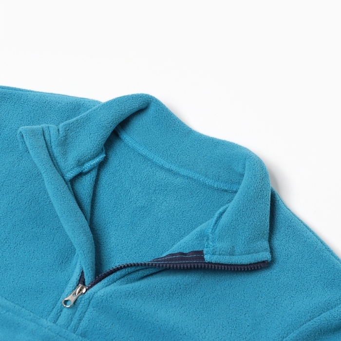 Костюм флисовый детский (джемпер и брюки) MINAKU цвет аквамарин, рост 92-98 см Костюм флисовый детский (джемпер и брюки) MINAKU цвет аквамарин, рост 92-98 см