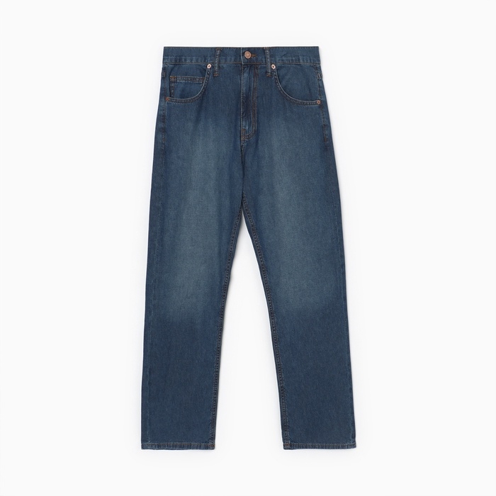 Джинсы мужские MIST размер 29, темно-синий Джинсы мужские MIST размер 29, темно-синий