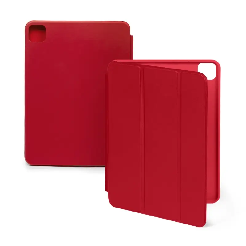 Чехол-книжка iPd Pro 11 (2020) Smart case Red №2