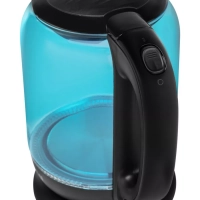 Чайник HYK-G2806 1.7л. 2200Вт голубой