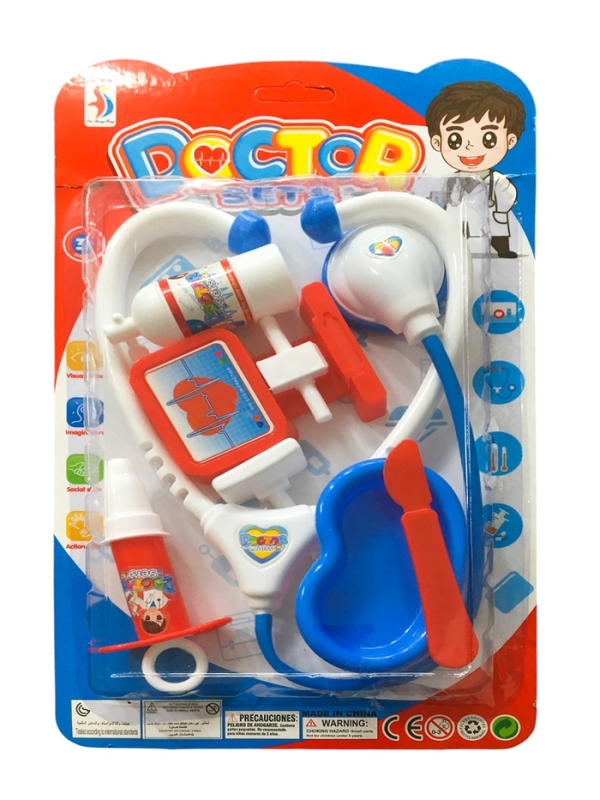 Игровой набор медсестры