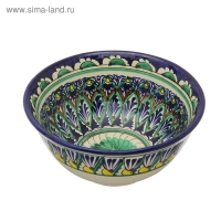 Коса Риштанская Керамика "Узоры" 15 см, малая, микс Коса Риштанская Керамика "Узоры" 15 см, малая, микс