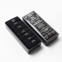 Набор мужских носков KAFTAN "Джек" 7 пар, р-р 41-44 (27-29 см) Набор мужских носков KAFTAN "Джек" 7 пар, р-р 41-44 (27-29 см)