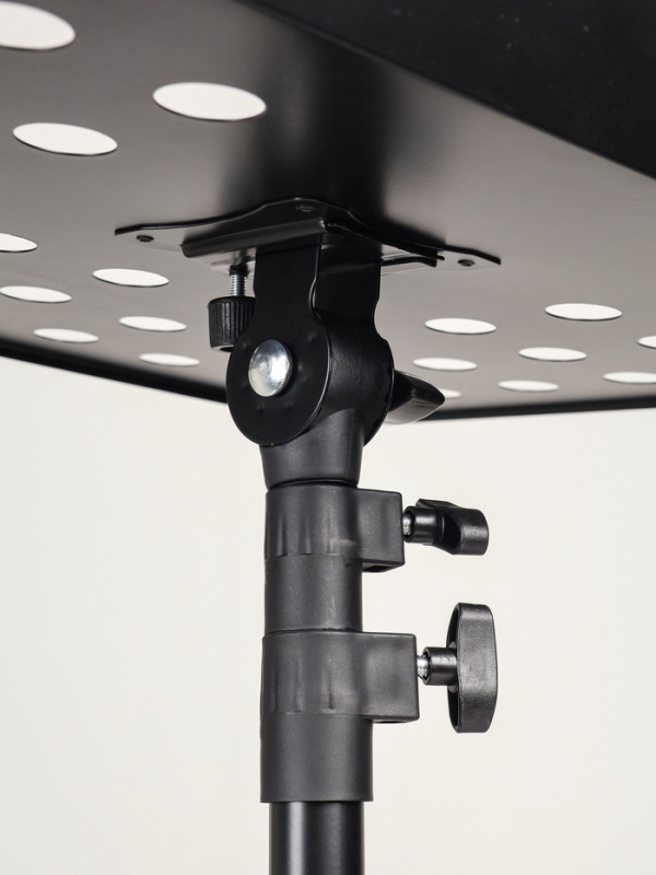 Подставка для нот, пюпитр Music Life высота 78-150 см, подставка 50 х 35 см