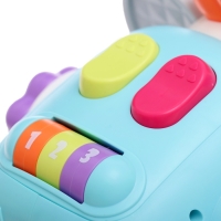 Развивающая игрушка &laquo;Слоник&raquo;, звуки погремушки