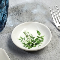 Соусник &laquo;Флора&raquo;, 8.8 см