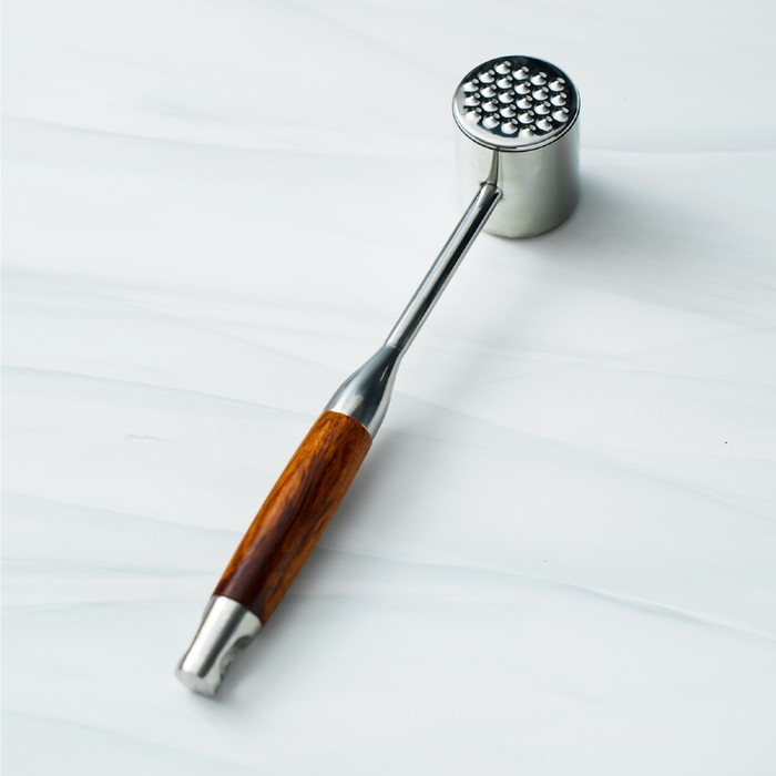 Молоток для мяса Magistro Fable, нержавеющая сталь