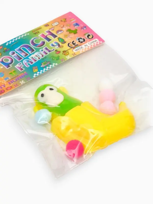 Мялка "Обезьяна-банан"