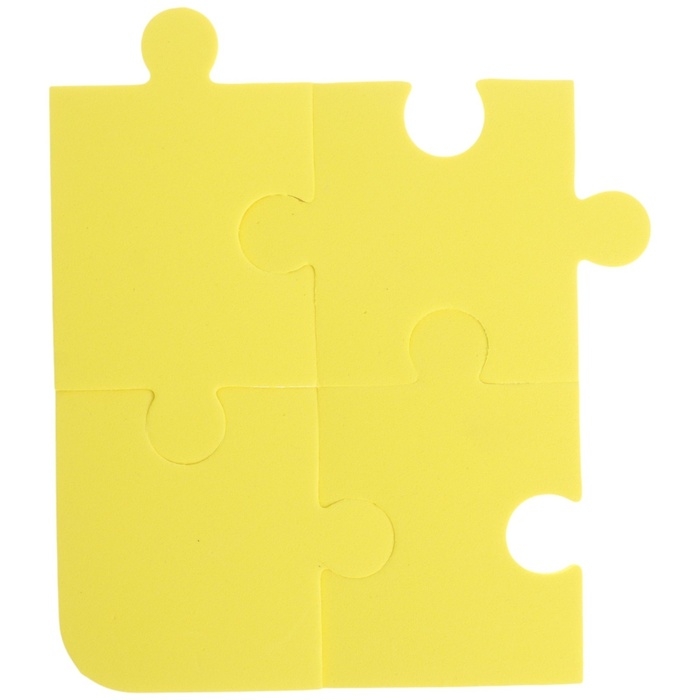 МАКСИ - пазл &laquo;Мамы и малыши&raquo;, размер 50х33 см, 28 деталей, Крошка Я