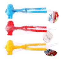 Снежколеп-песколеп &laquo;Дед Мороз&raquo;, цвета МИКС