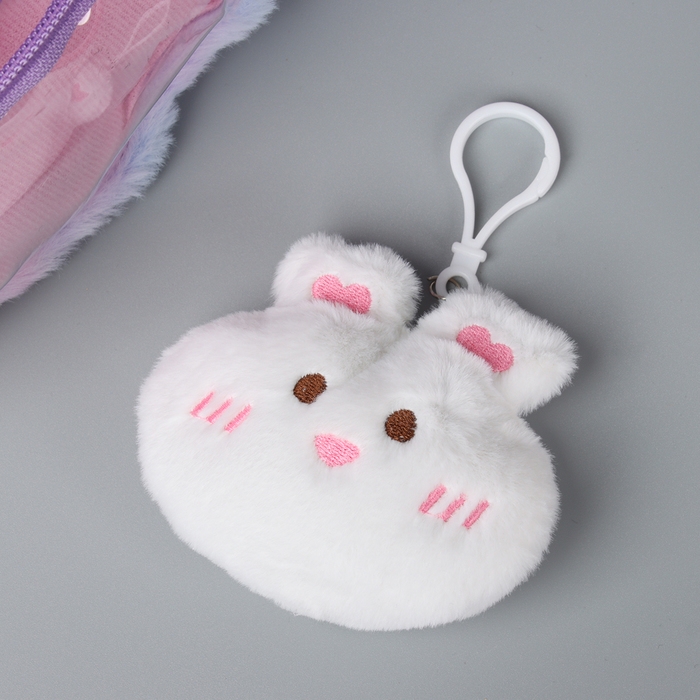 Сумка детская «Котик» с игрушкой внутри, 20 см Сумка детская «Котик» с игрушкой внутри, 20 см