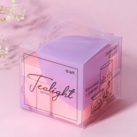 Чайные свечи &laquo;Тепло и уют&raquo;, 12 шт.