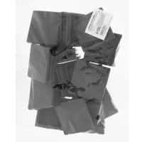 Заглушка для профильной трубы ТУНДРА, 50х50 мм, набор 20 шт