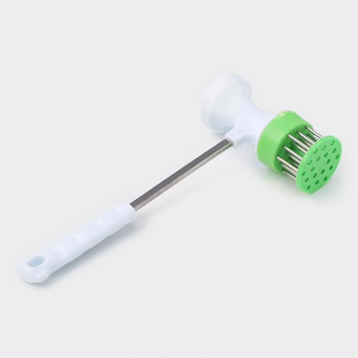 Тендерайзер для мяса Доляна &laquo;Стандарт&raquo;, с молотком, 27 см