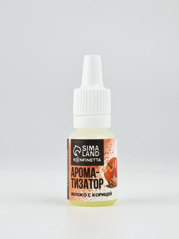 Ароматизатор пищевой &laquo;Яблоко с корицей&raquo;, 10 мл