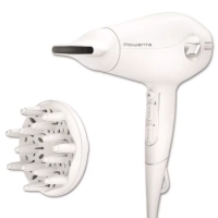 Фен для волос Volumizer CV6130F0, с ионизацией, 1800 Вт