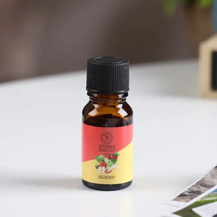Эфирное масло &laquo;Яблоко&raquo;, 10 мл, &laquo;Богатство Аромата&raquo;